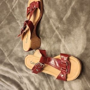Gabor sandals
